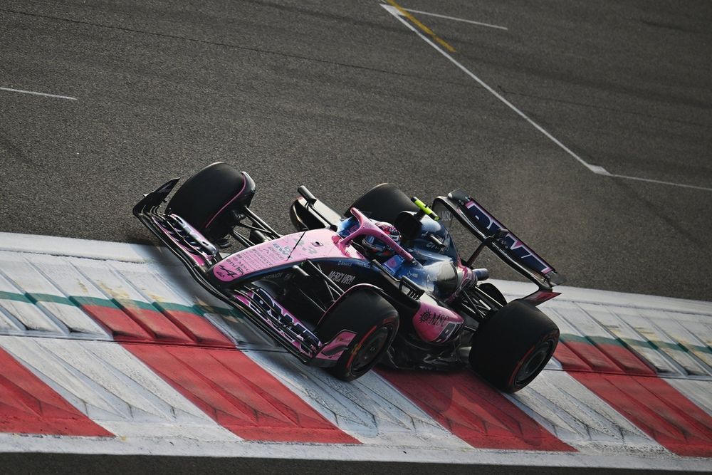 Franco Colapinto, Alpine