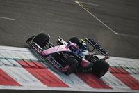 Colapinto no la pas&oacute; bien el s&aacute;bado en Abu Dhabi: "Sufr&iacute; todo el d&iacute;a"