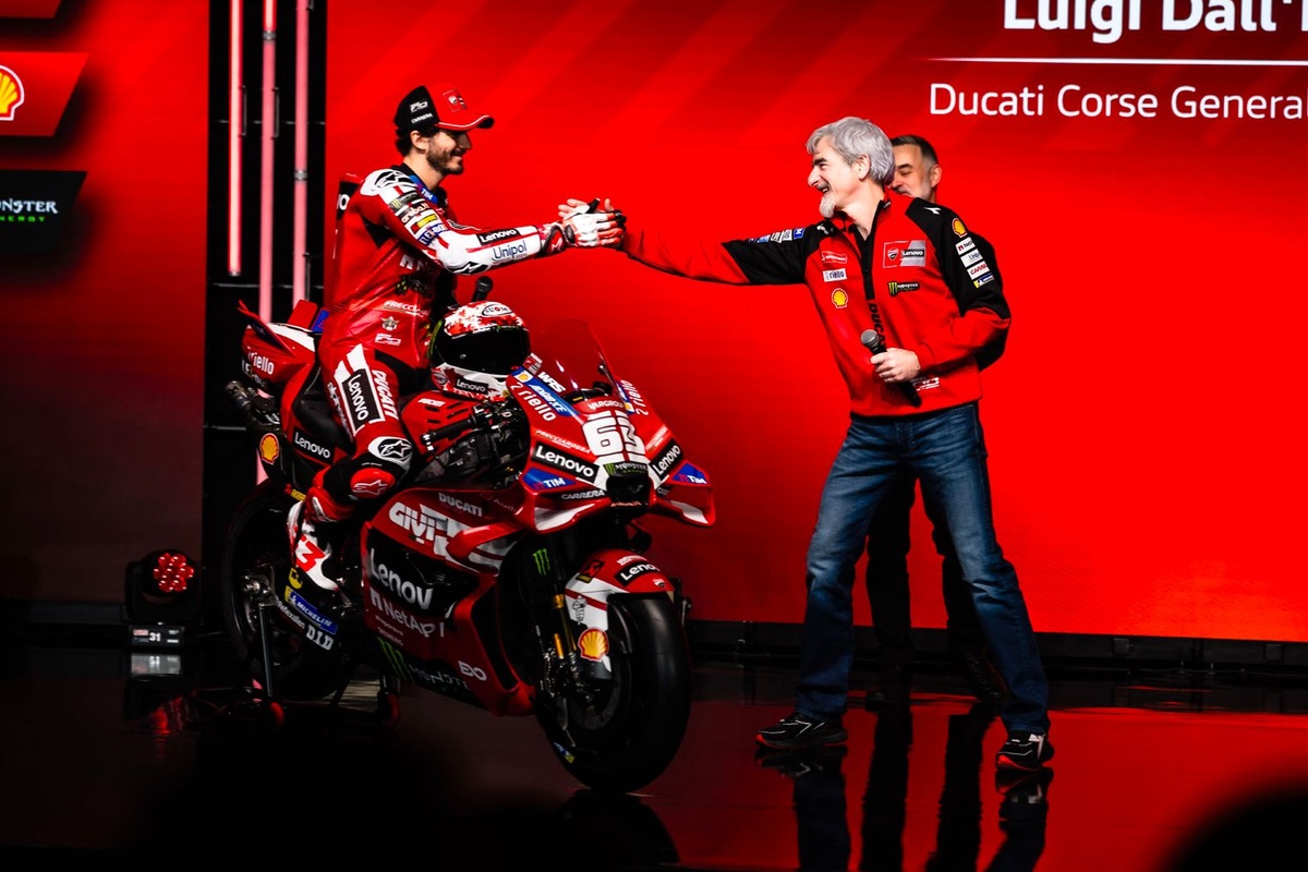 Waarom Bagnaia dichter bij een Ducati-vertrek dan bij een verlenging lijkt