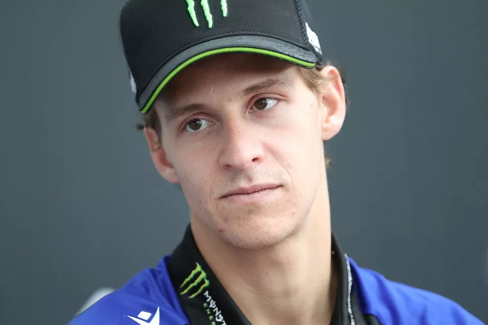 Fabio Quartararo, Yamaha Factory Racing