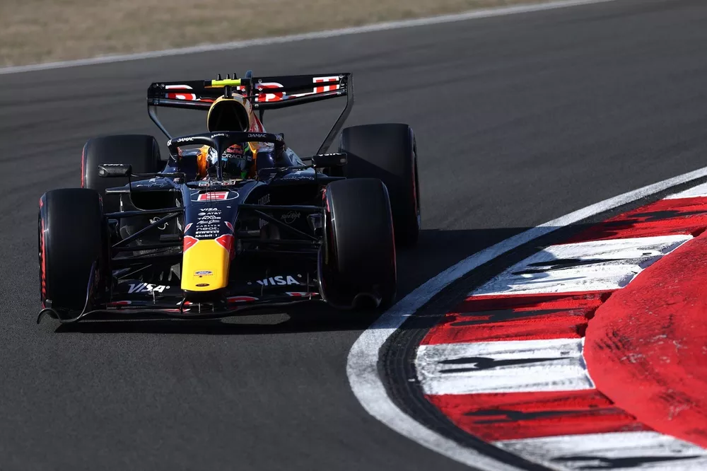 Isack Hadjar, Red Bull Racing