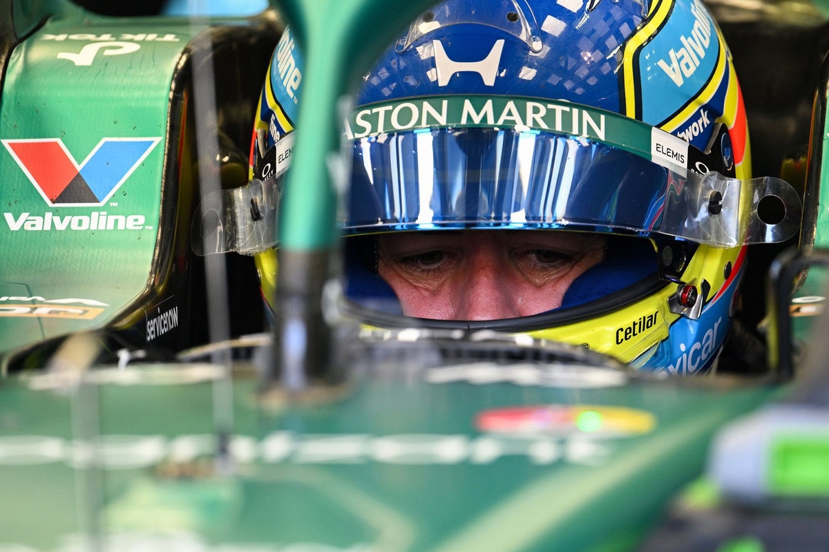 Por qué trabajar con Alonso no es como trabajar con cualquier piloto