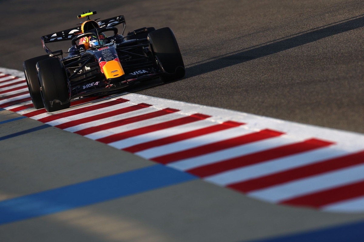  Los números y estadísticas del día 4 de los test de F1 2026 en Bahrein