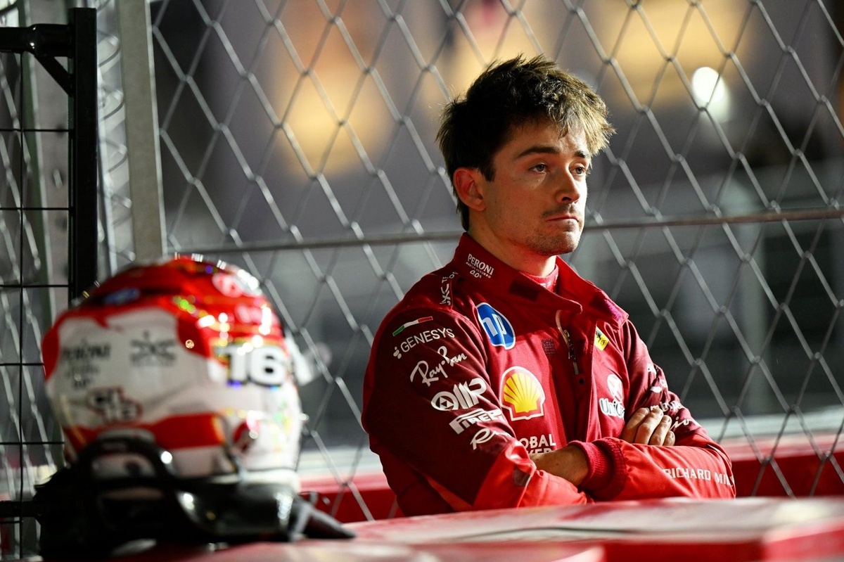 F1 2025 recap: Charles Leclerc is Ferrari's undisputed leader now – but he's losing patience