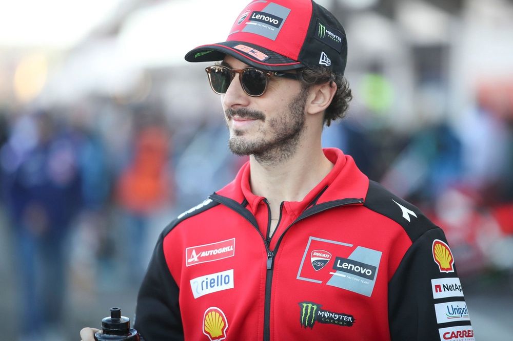 Francesco Bagnaia, Ducati Team