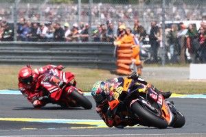 KTM ein WM-Anwärter 2023? Was Brad Binder dabei Hoffnung macht