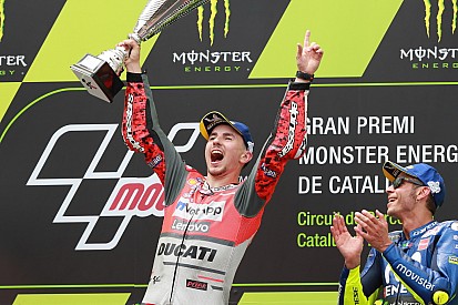 “Slechte dagen” Lorenzo funest voor titelaspiraties, stelt Crutchlow