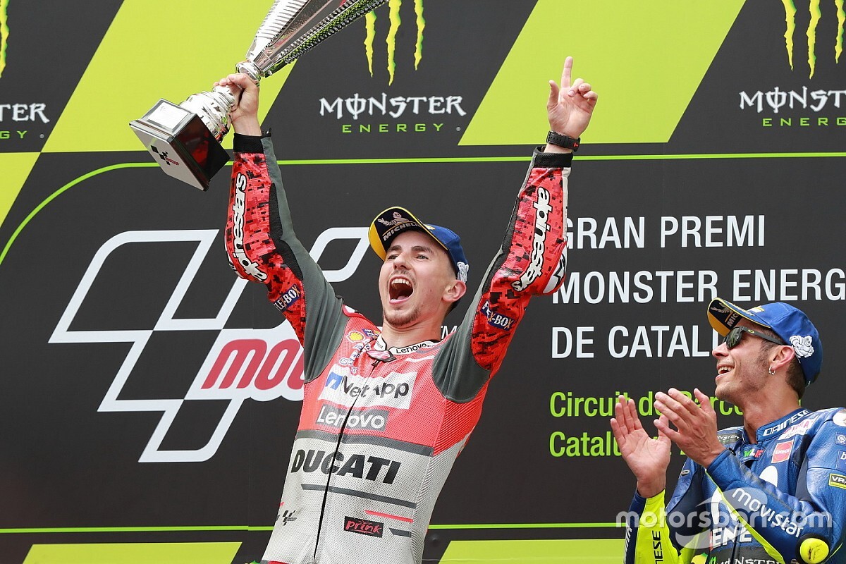 Lorenzo-Kumpel Biaggi: Ducati macht einen