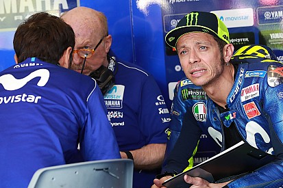"Hoffe sobald wie möglich": Rossi wartet auf Yamaha-Fortschritte