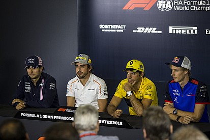 Monaco GP'si basın toplantısı programı açıklandı