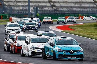 Vakum setahun, SRI adakan Clio Cup