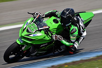 WSBK, Брно: зупинену червоним прапором гонку Калінін завершив шостим