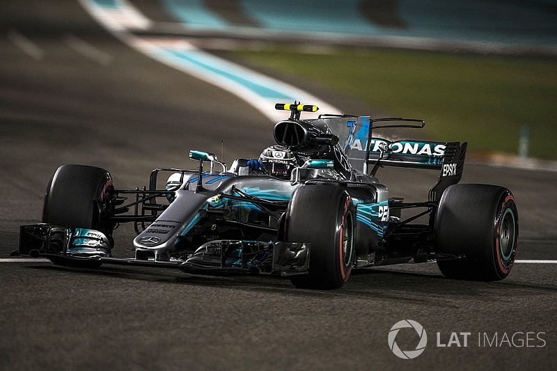 Qualifs - Bottas vient à bout d'Hamilton !