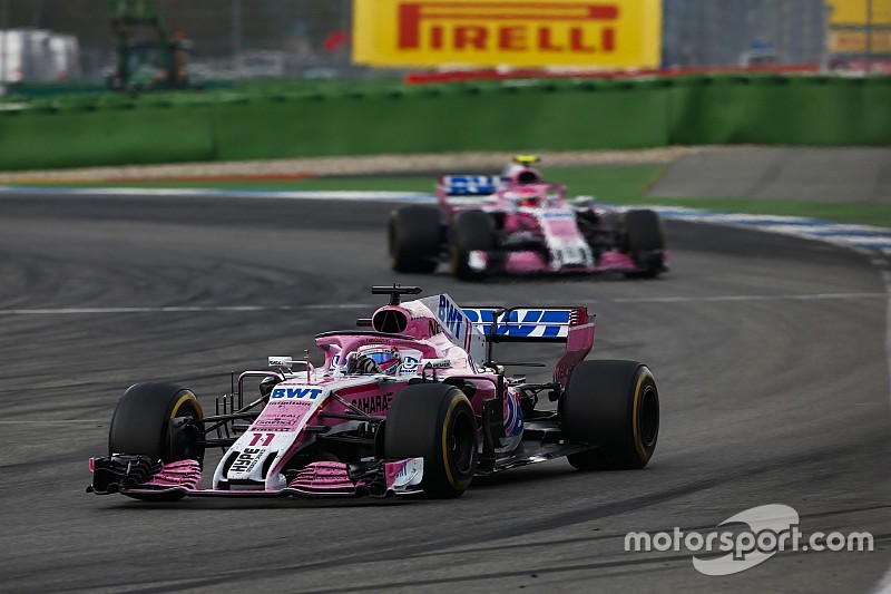 Los problemas financieros perjudican el desarrollo de Force India