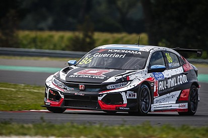 Honda team wins appeal against Guerrieri's exclusion
