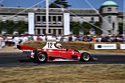 Die besten Bilder des Goodwood Festival of Speed 2018