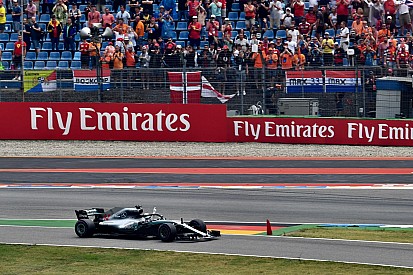 Hamilton bokszutcás incidenséhez hasonló még nem történt az F1-ben