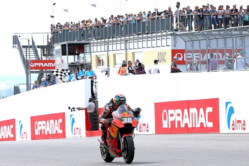 Bradley Smith, Red Bull KTM Factory Racing