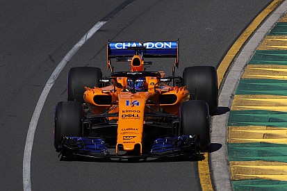 Alonso: McLaren günden güne gelişecek