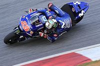 Viñales supera Rossi e domina segundo dia de teste de Sepang