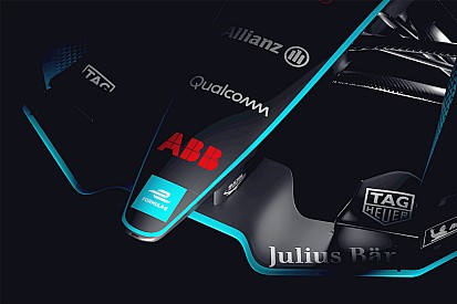 Formula E car's dramatic new look revealed in teasers