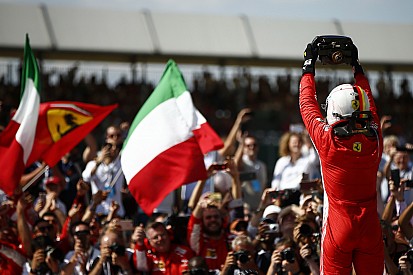 Tussenrapport: Ferrari laat de tifosi dromen van nieuwe glorietijden