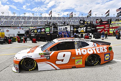 NASCAR in Daytona: Chase Elliott mit Verspätung auf Pole-Position