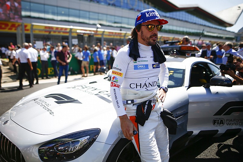 Renault, Alonso ile uzun vadeli bir anlaşma istiyor