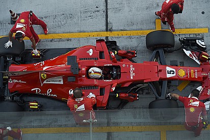 El Ferrari 2018 no será una gran revolución