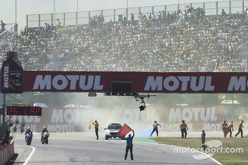 MotoGP-Aufruf: Keine Leuchtgeschosse während der Rennen