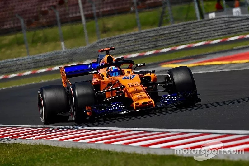 Lando Norris, McLaren MCL33