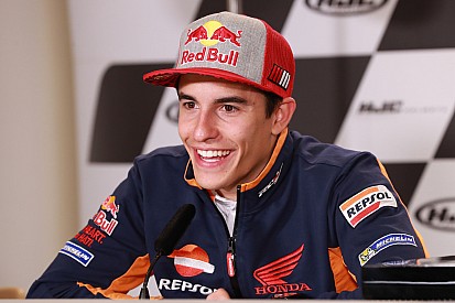 Márquez testará F1 da Red Bull na Áustria em junho