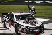 Kevin Harvick y su gran momento: "todo est&aacute; marchando bien"