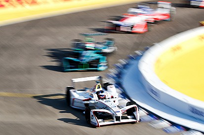 Fotogallery: il meglio dell'ePrix di Berlino 2018 di Formula E