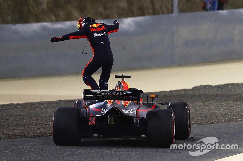 Pour Webber, les problèmes de fiabilité venaient aussi de Red Bull