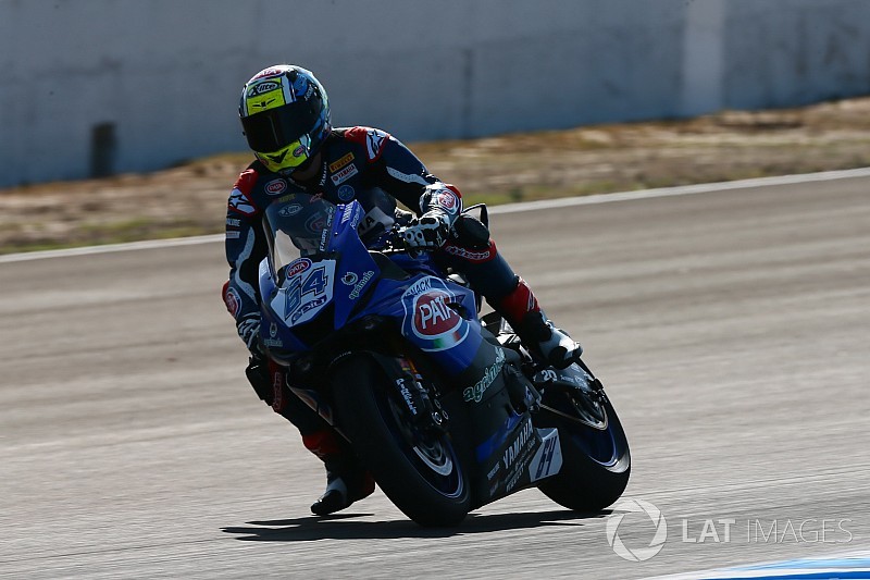 Supersport Jerez: Caricasulo kazandı!