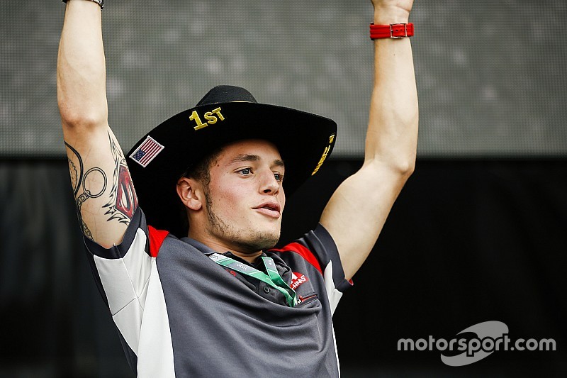 Trotz Eskapaden: Haas hält an Ferrucci fest