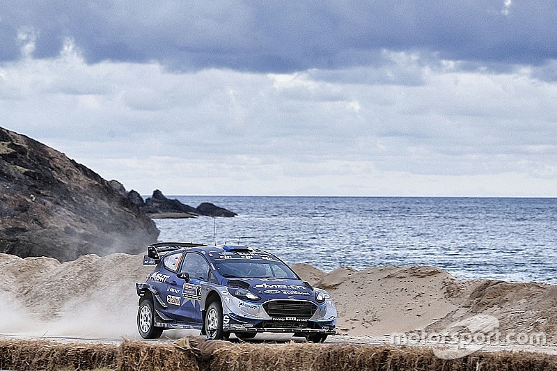 Significant route change for Rally Australia
