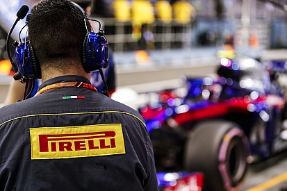 Pirelli объяснила повышенный износ шин на «Сузуке» прошедшим над Японией тайфуном