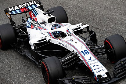 Turbo hibrit çağının ilk yıllarındaki başarı, Williams’ı gafil avlamış