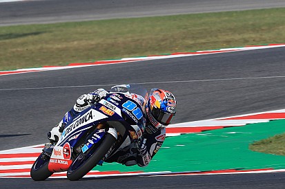 Martín golpea primero y se lleva la pole en Misano