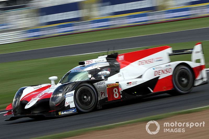 Toyota, Silverstone'daki ihraca itiraz etmeyecek