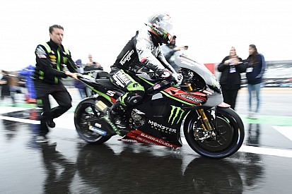 Miller és Zarco szeretett volna elrajtolni a Brit GP-n
