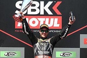 Mon&oacute;logo de Jonathan Rea en Portimao