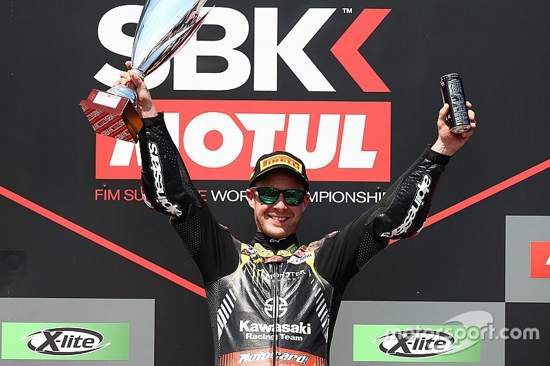 Rea: “Volevo imporre il mio ritmo, ma Melandri rispondeva ai miei tempi”
