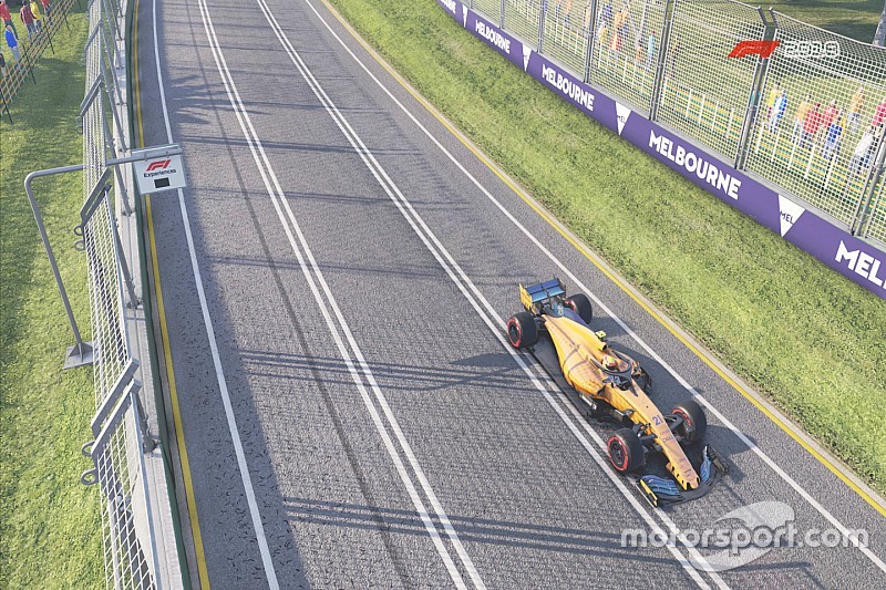 Vídeo: primeras impresiones del 'F1 2018'