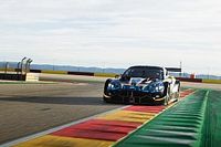 Alonso cierra 2023 con un "extraordinario" test en Arag&oacute;n con un Vantage