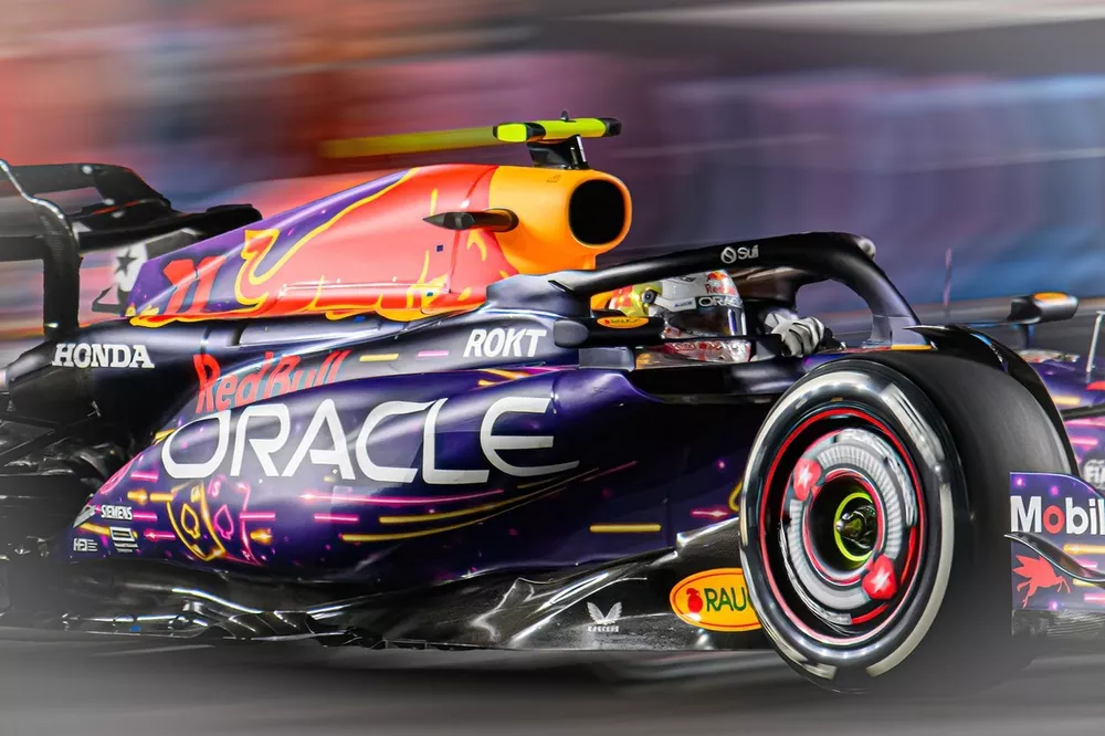 Max Verstappen, Red Bull Racing RB19