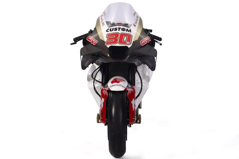 Takaaki Nakagami, Equipo LCR Honda