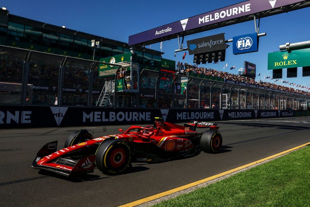 Carlos Sainz, Ferrari SF-24